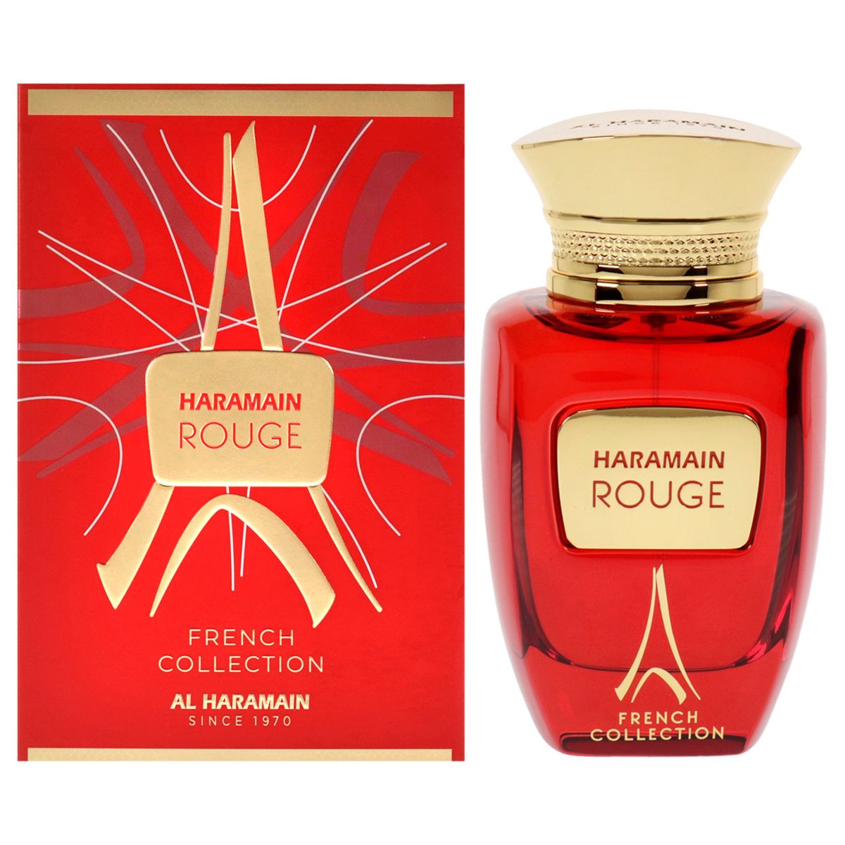 AL HARAMAIN - Rouge French Collection 100ml Al Haramain