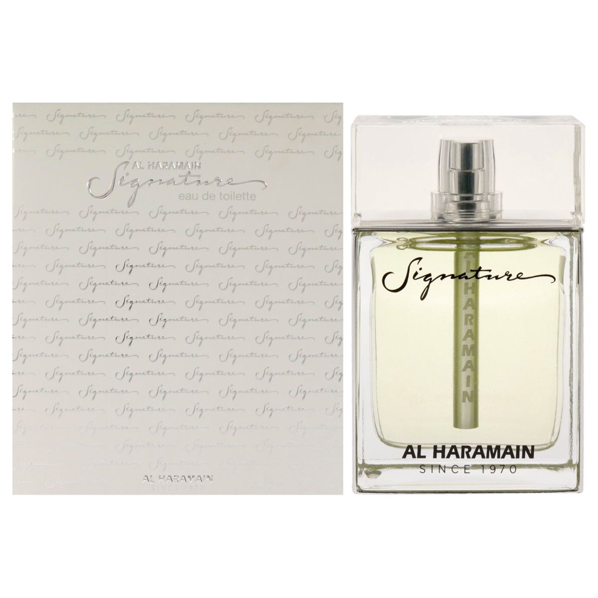 AL HARAMAIN - Signature 100ml Al Haramain