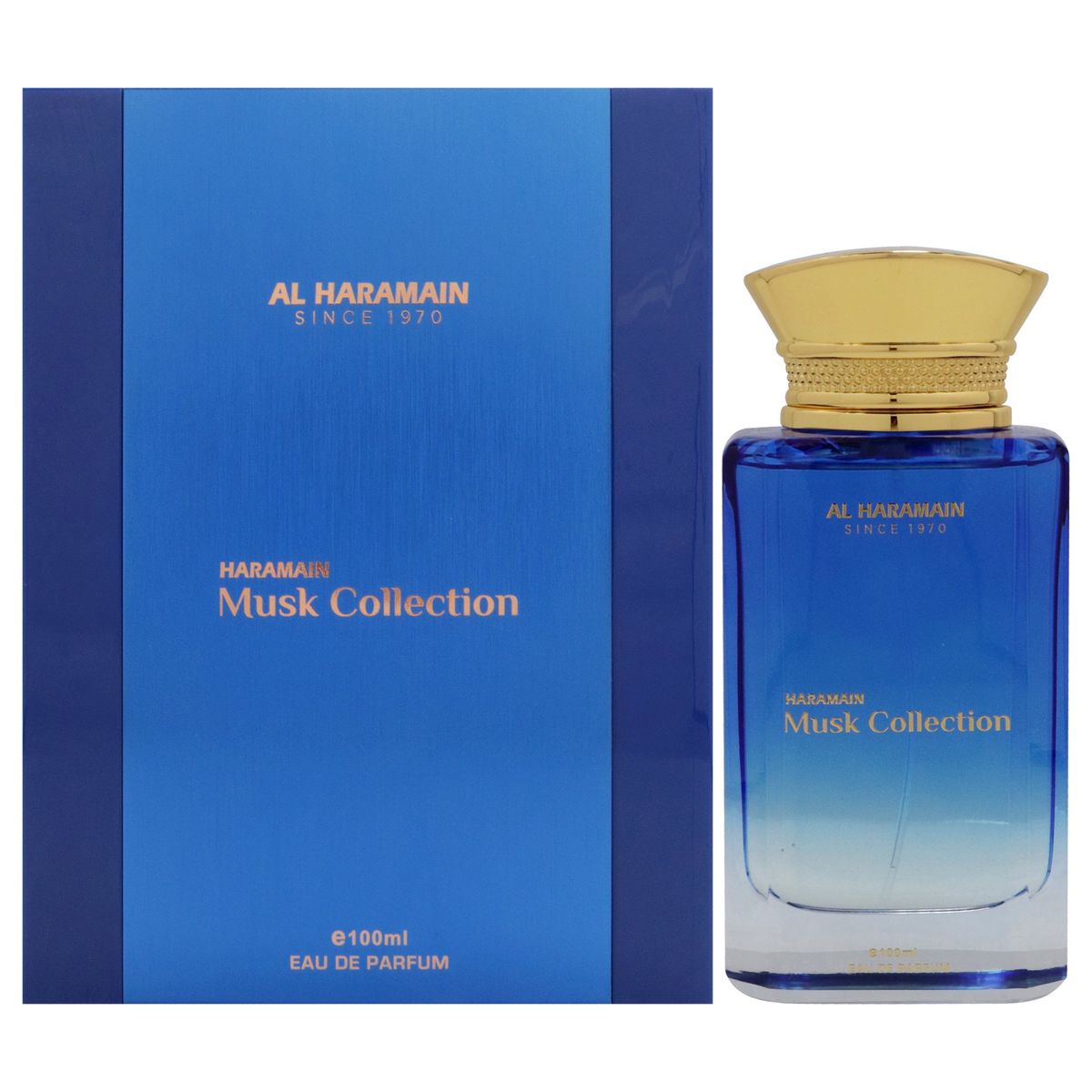 AL HARAMAIN - Musk Collection 100ml Al Haramain