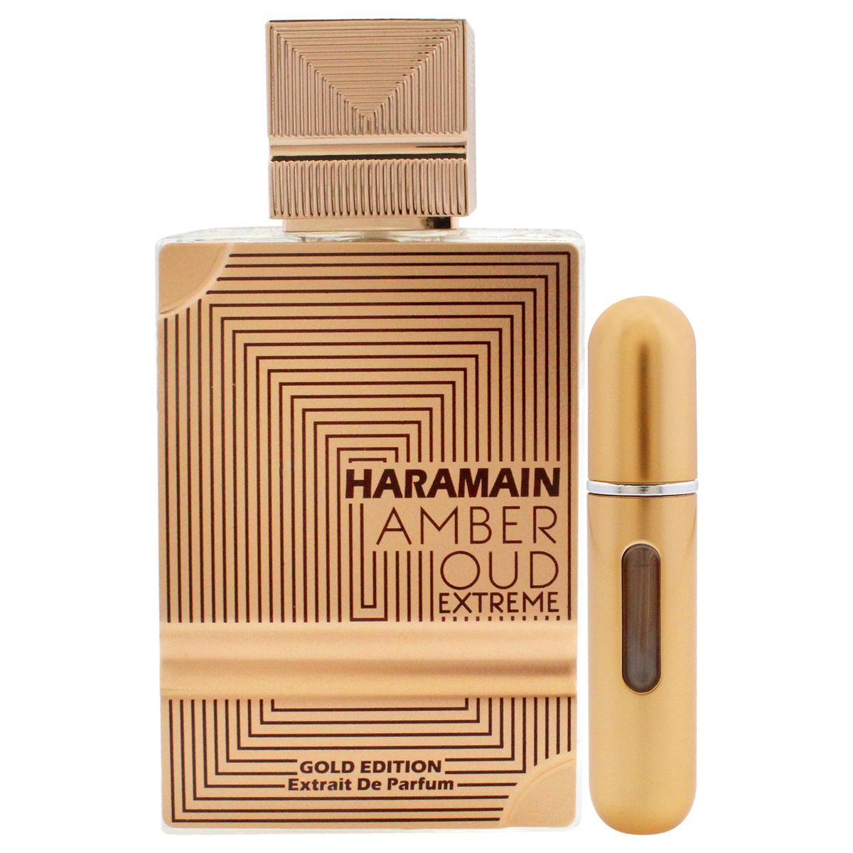AL HARAMAIN - Amber Oud - Gold Edition Extreme 200ml Al Haramain