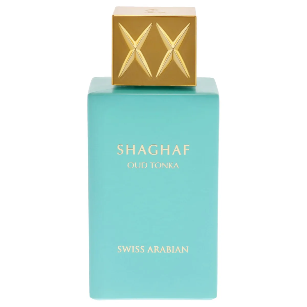 SWISS ARABIAN - Shaghaf Oud Tonka 80ml Swiss Arabian