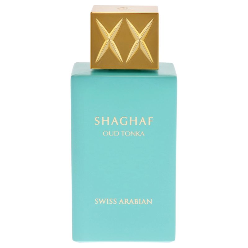 SWISS ARABIAN - Shaghaf Oud Tonka 80ml Swiss Arabian
