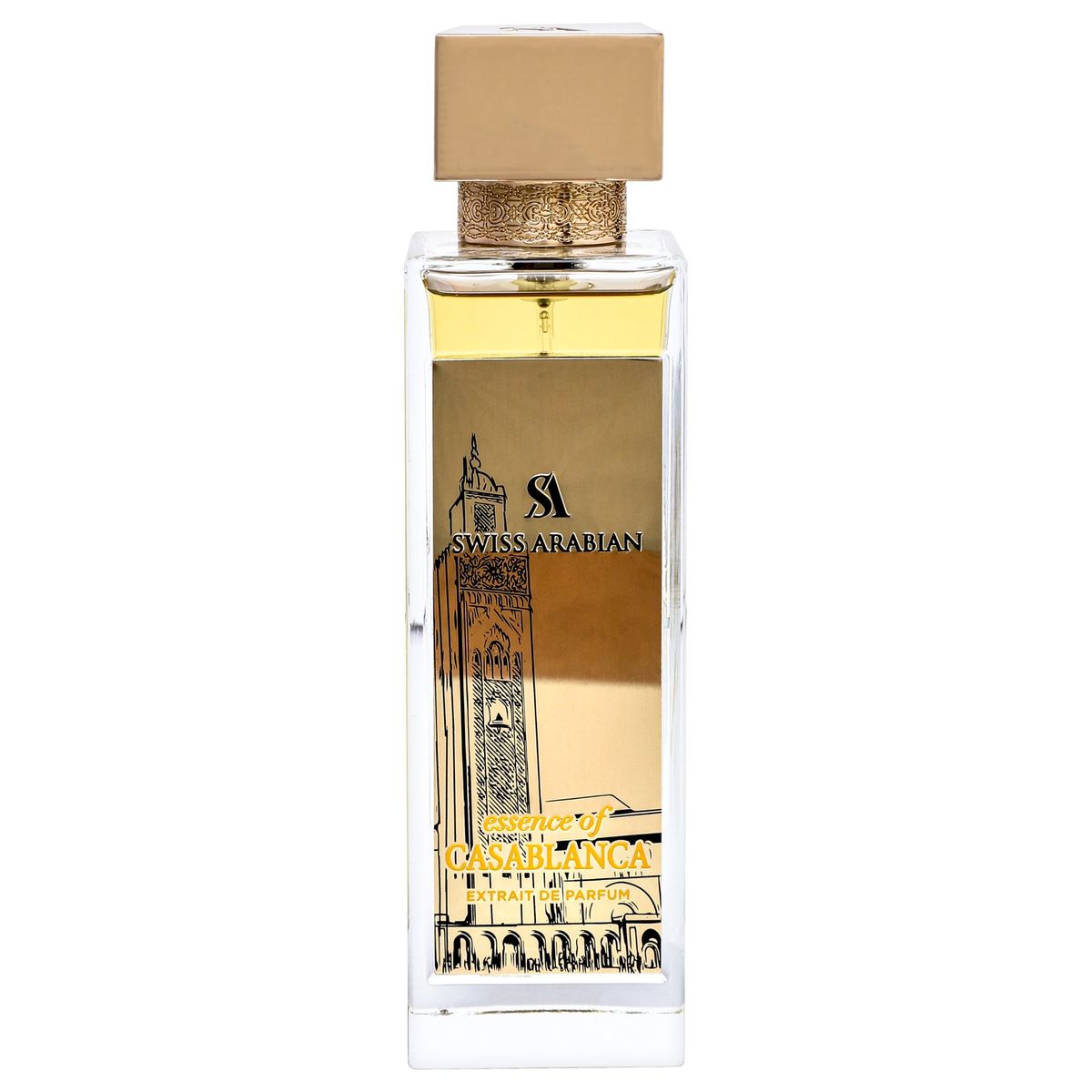 SWISS ARABIAN - Essence of Casablanca 100ml Swiss Arabian
