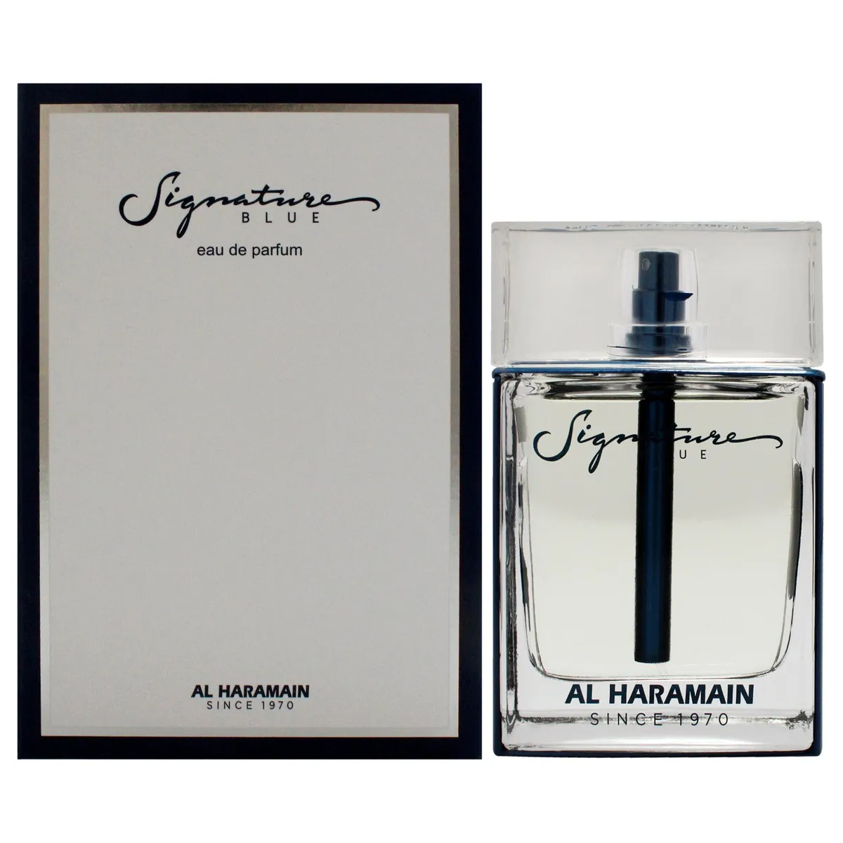 AL HARAMAIN - Signature Blue 100ml Al Haramain