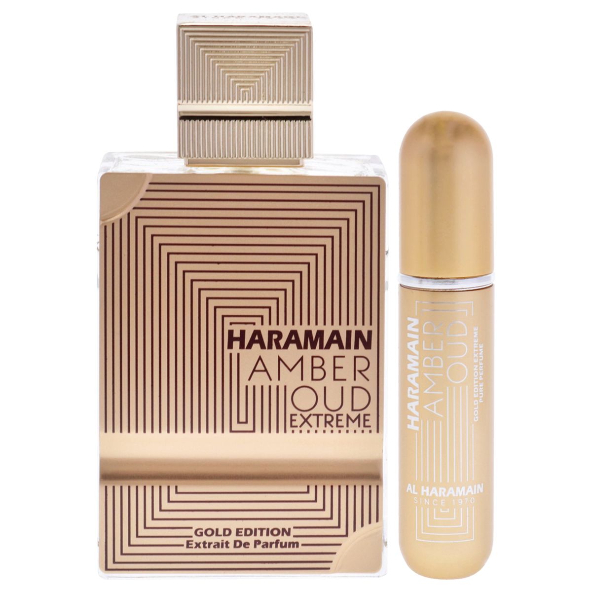 AL HARAMAIN - Amber Oud - Gold Edition Extreme 60ml Al Haramain