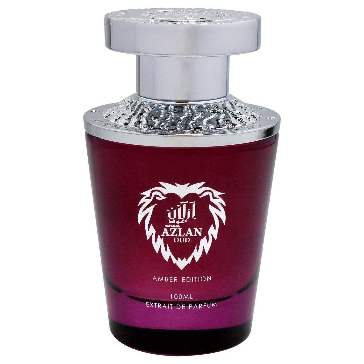 AL HARAMAIN - Azlan Oud - Amber Edition 100ml Al Haramain