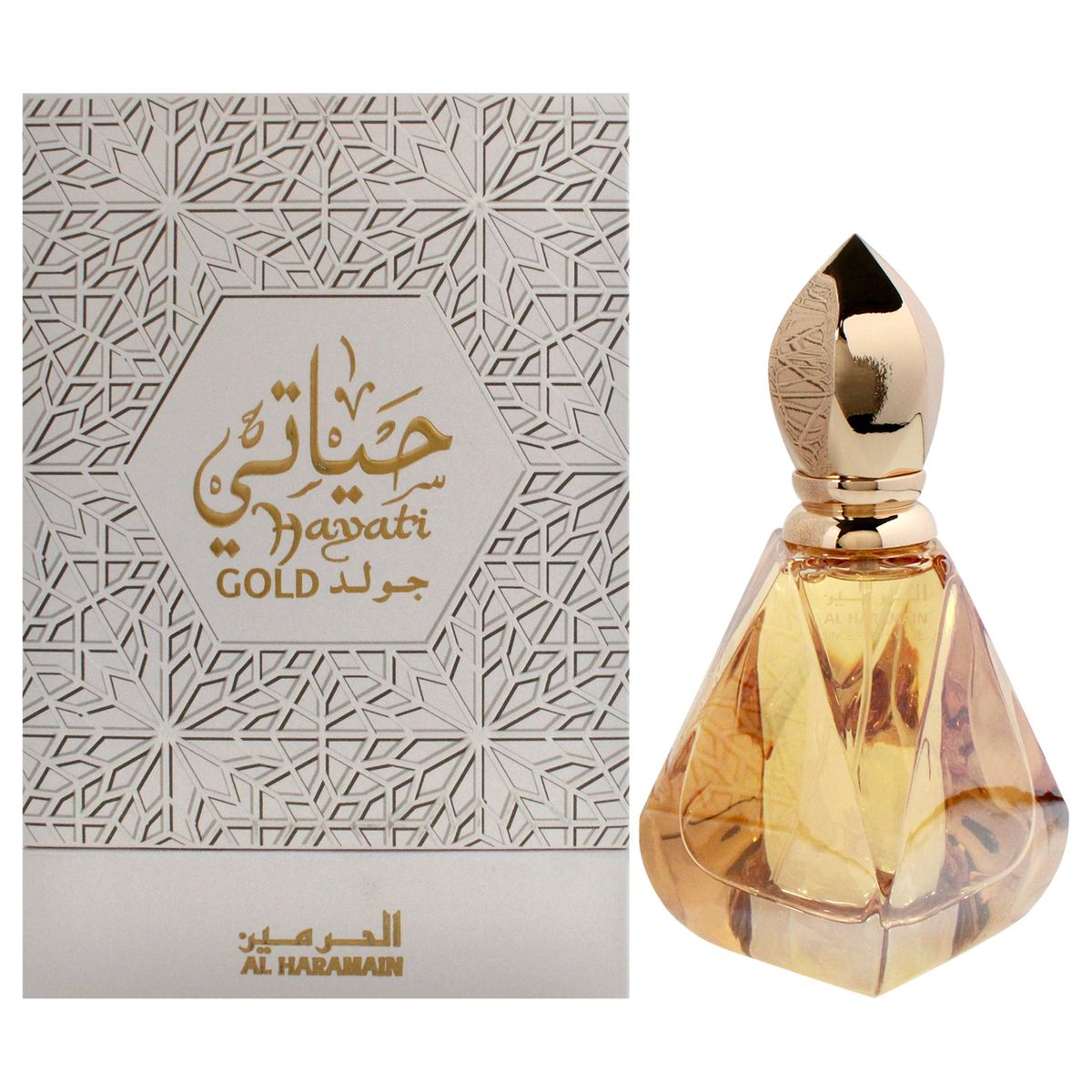 AL HARAMAIN - Hayati Gold 100ml Al Haramain