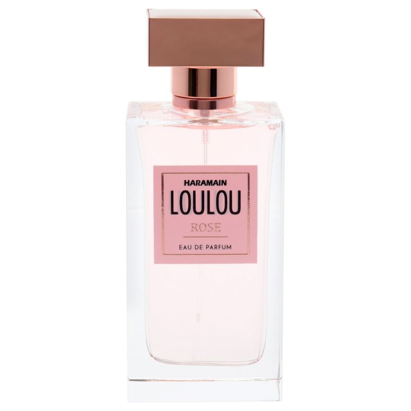 AL HARAMAIN - Loulou Rose 100ml Al Haramain