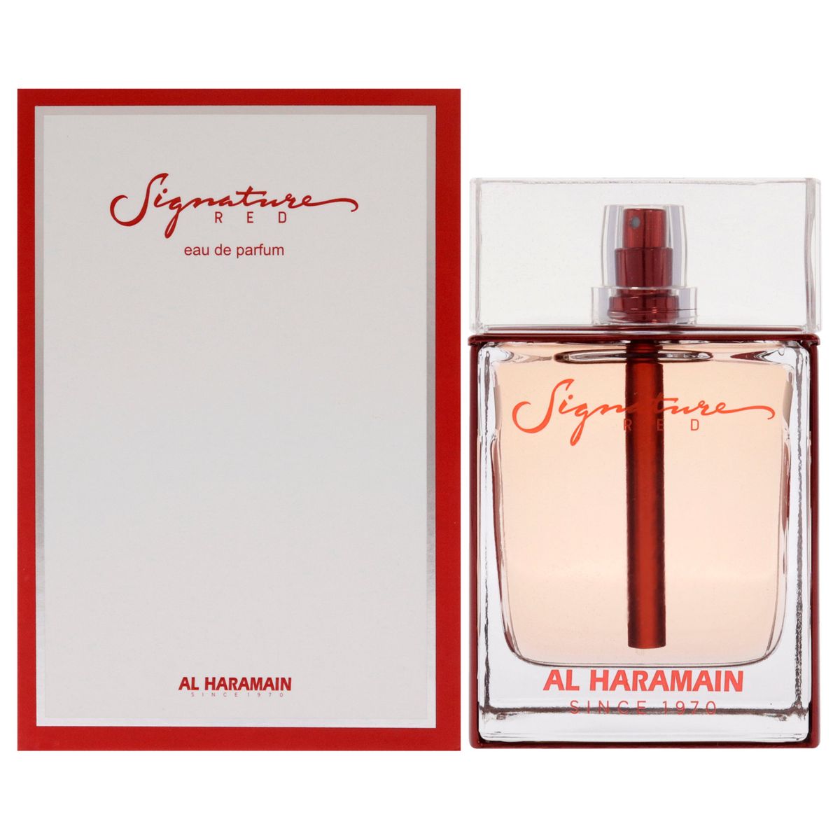 AL HARAMAIN - Signature Red 100ml Al Haramain