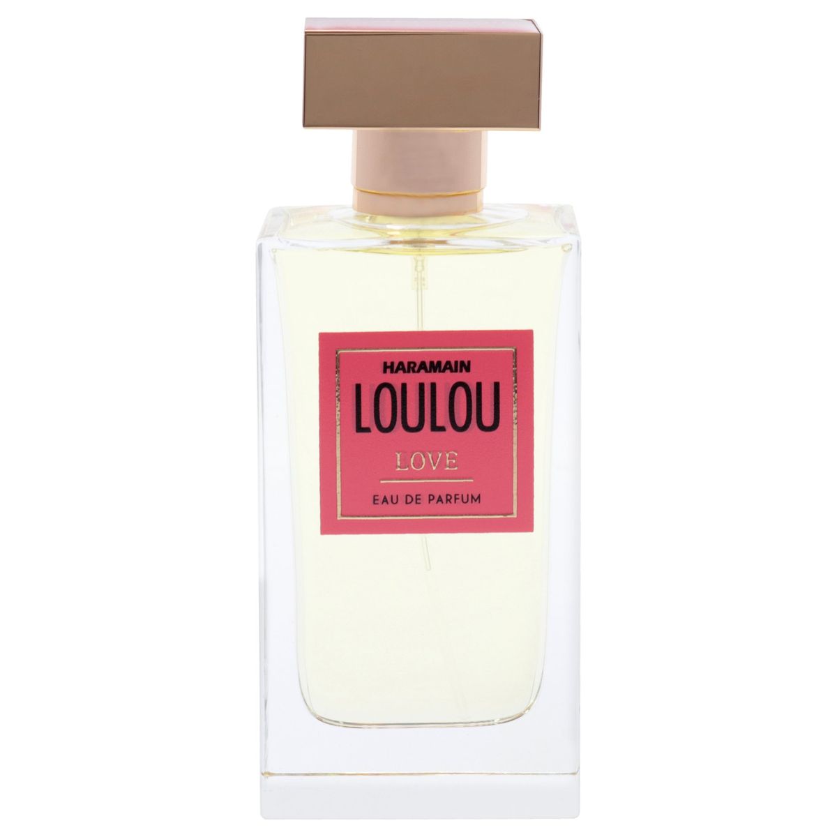 AL HARAMAIN - Loulou Love 100ml Al Haramain