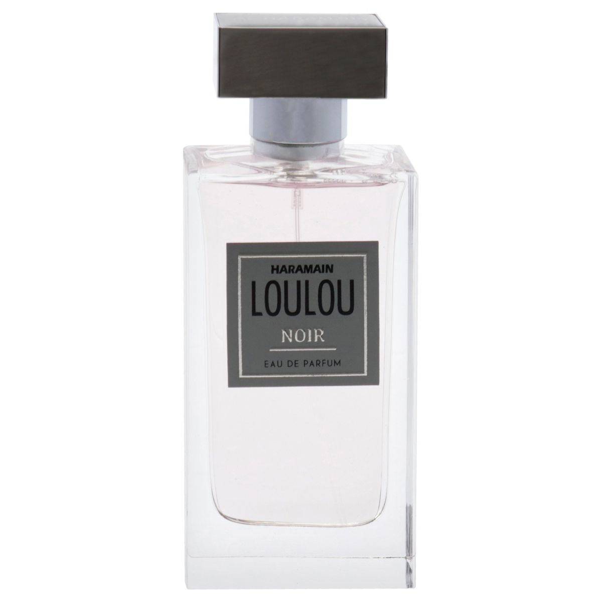 AL HARAMAIN - Loulou Noir 100ml Al Haramain