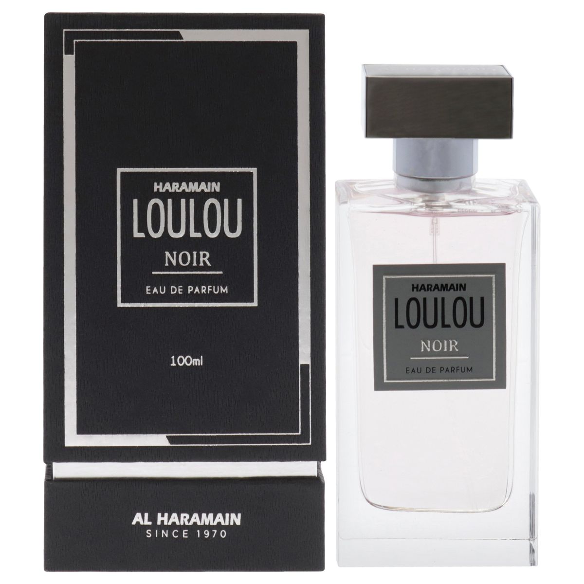 AL HARAMAIN - Loulou Noir 100ml Al Haramain