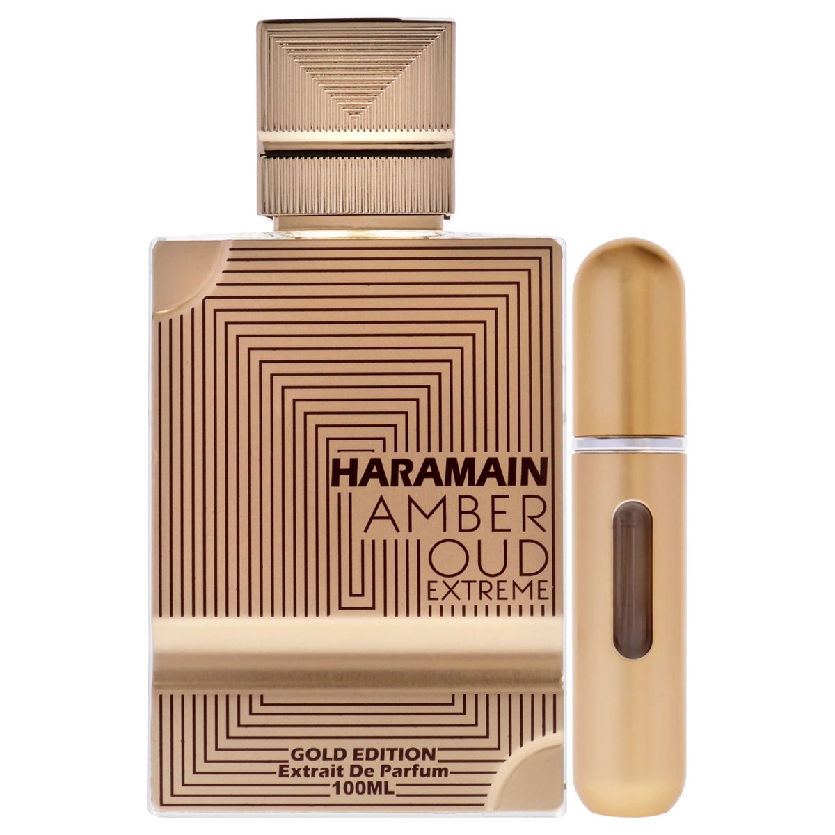 AL HARAMAIN - Amber Oud - Gold Edition Extreme 100ml Al Haramain