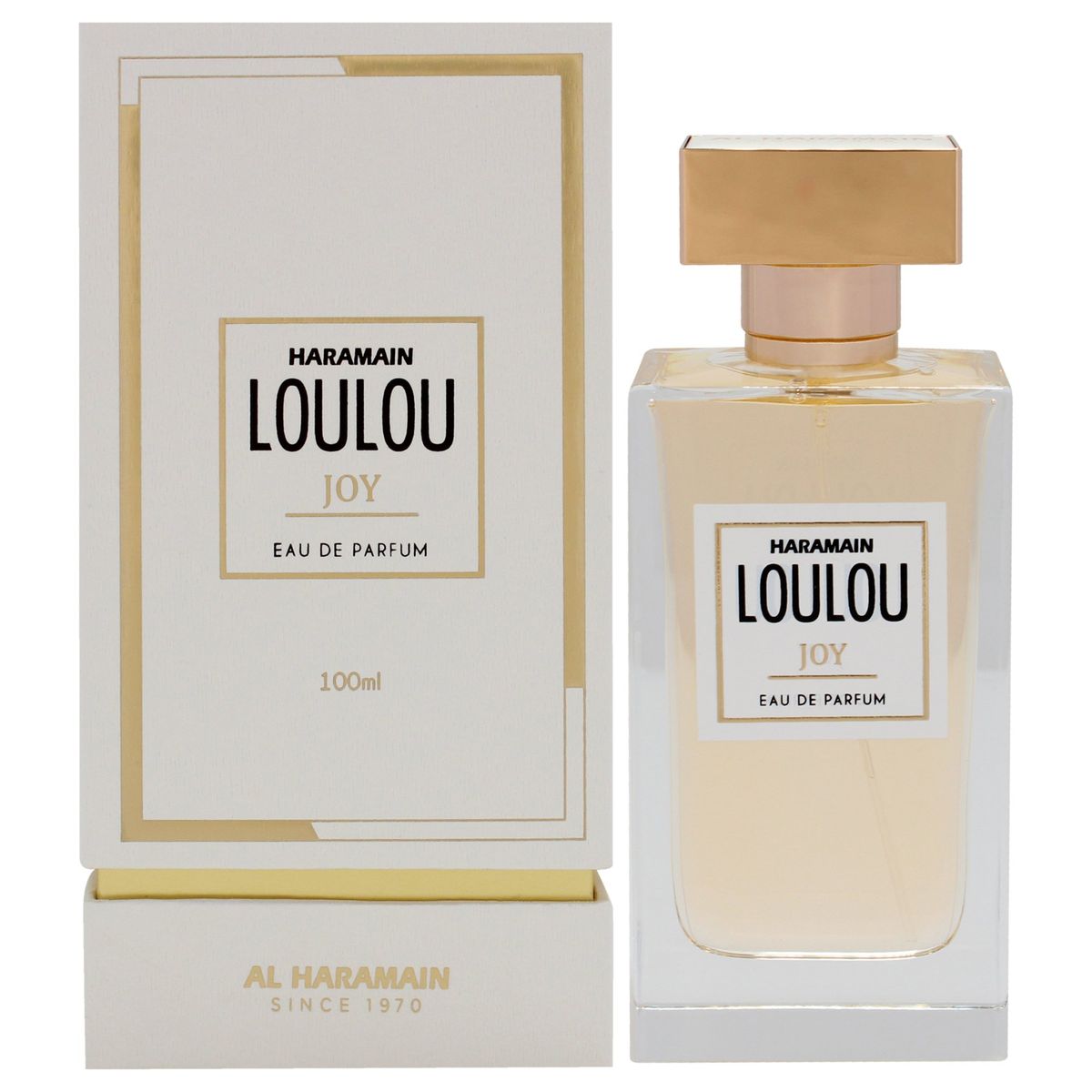 AL HARAMAIN - Loulou Joy 100ml Al Haramain