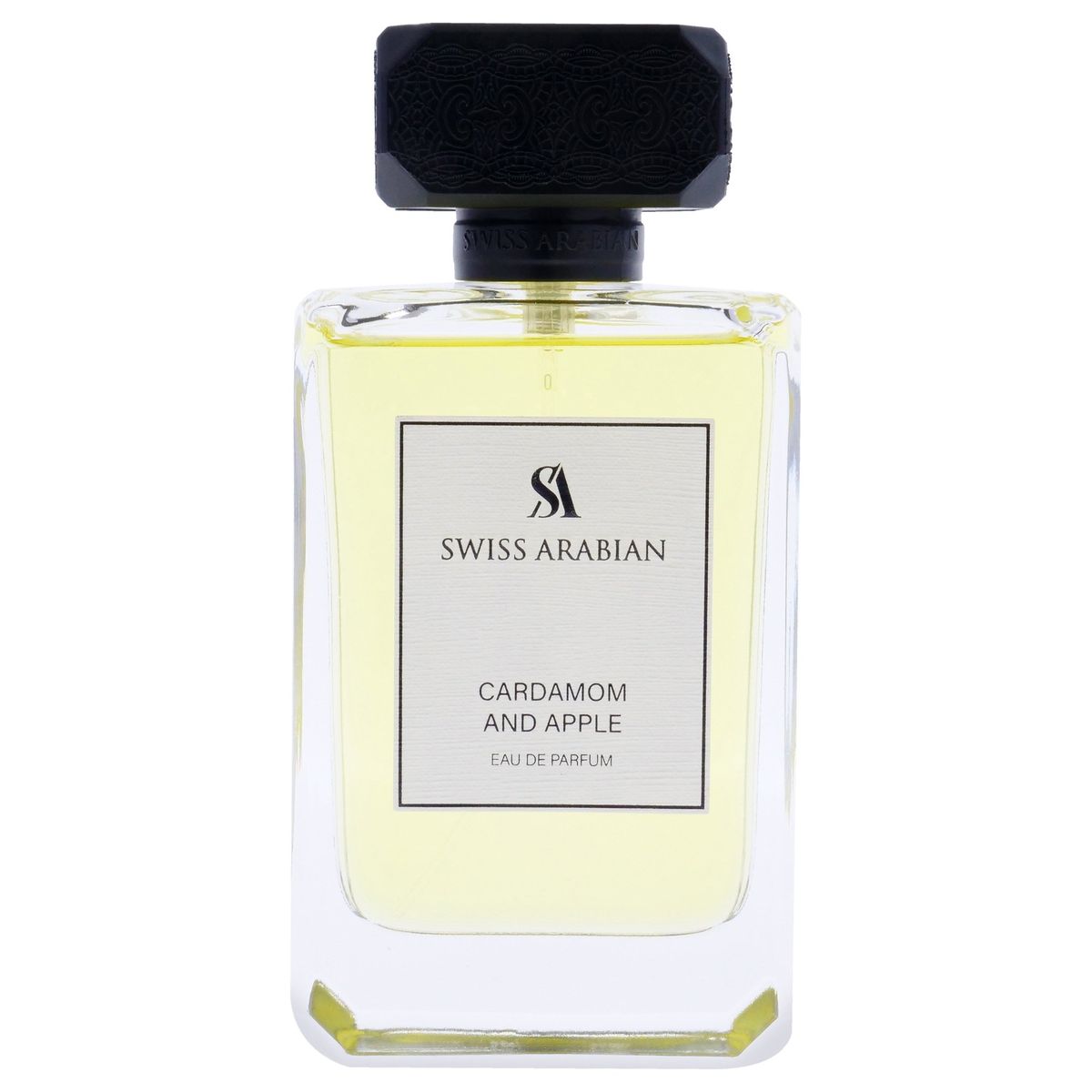 SWISS ARABIAN - Cardamom and Apple 100ml Swiss Arabian