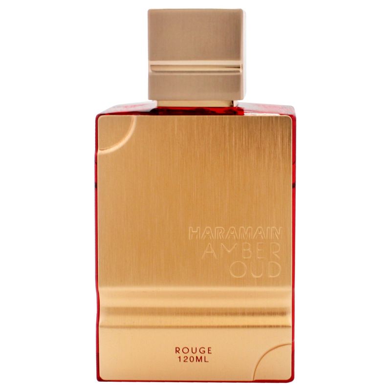 AL HARAMAIN - Amber Oud - Rouge 120ml Al Haramain