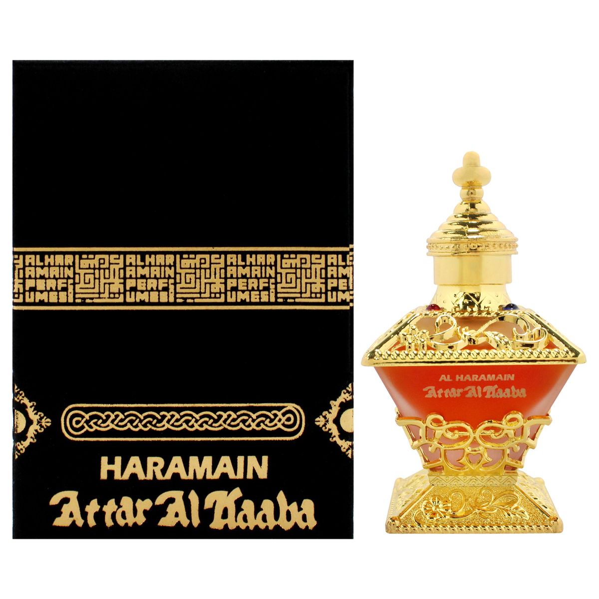 AL HARAMAIN - Attar Al Kaaba 30ml Al Haramain