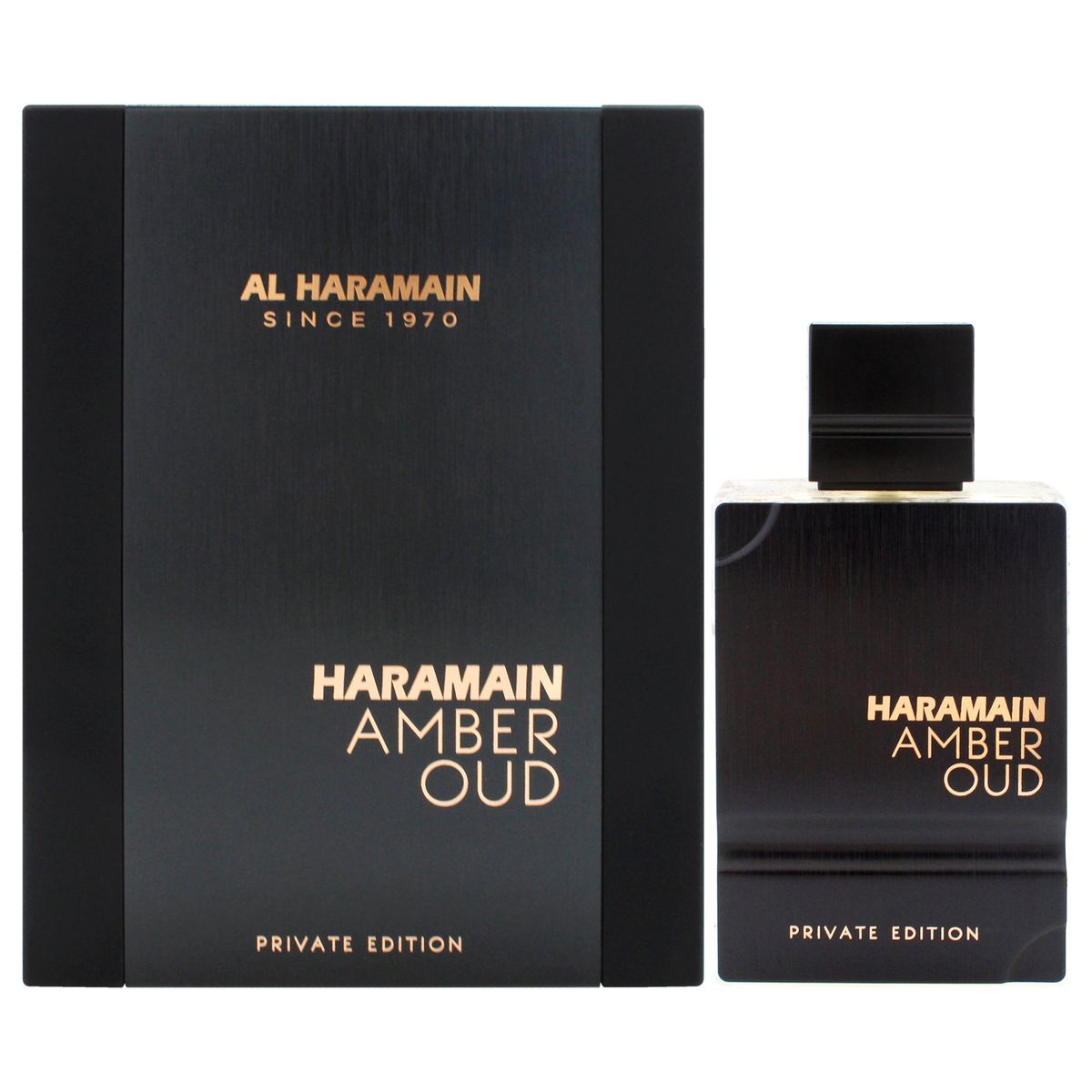 AL HARAMAIN - Amber Oud - Private Edition 60ml Al Haramain