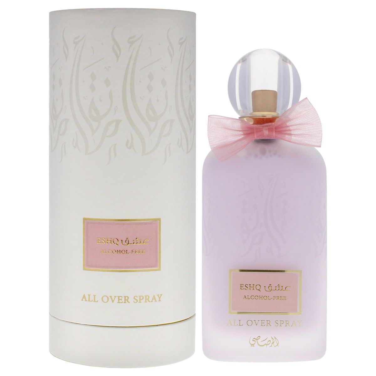 RASASI - Eshq All Over Spray 100ml Rasasi