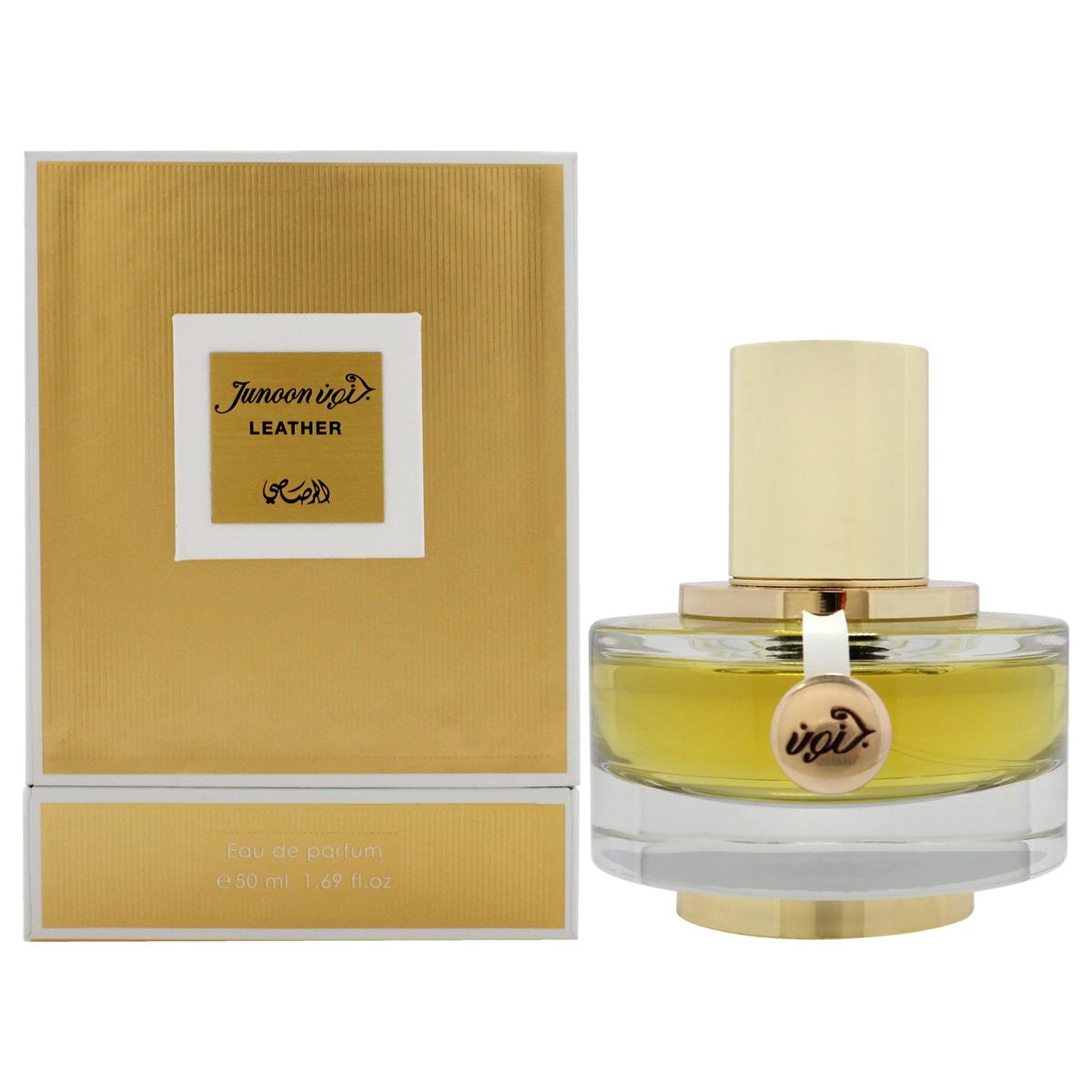 RASASI - Junoon Leather 50ml Rasasi