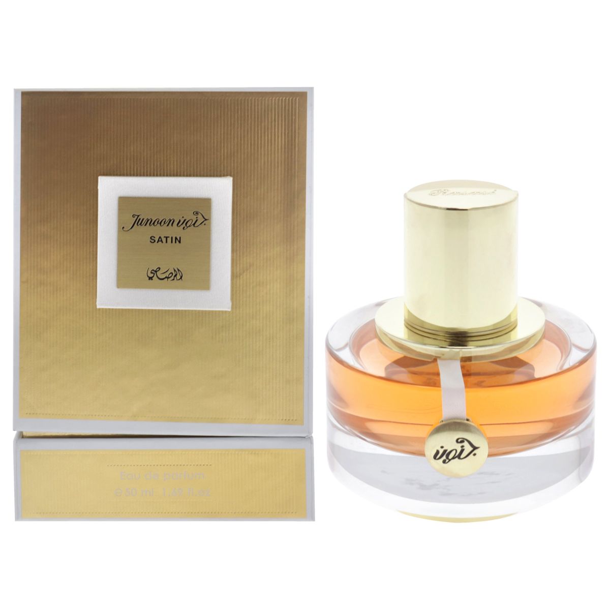 RASASI - Junoon Satin 50ml Rasasi