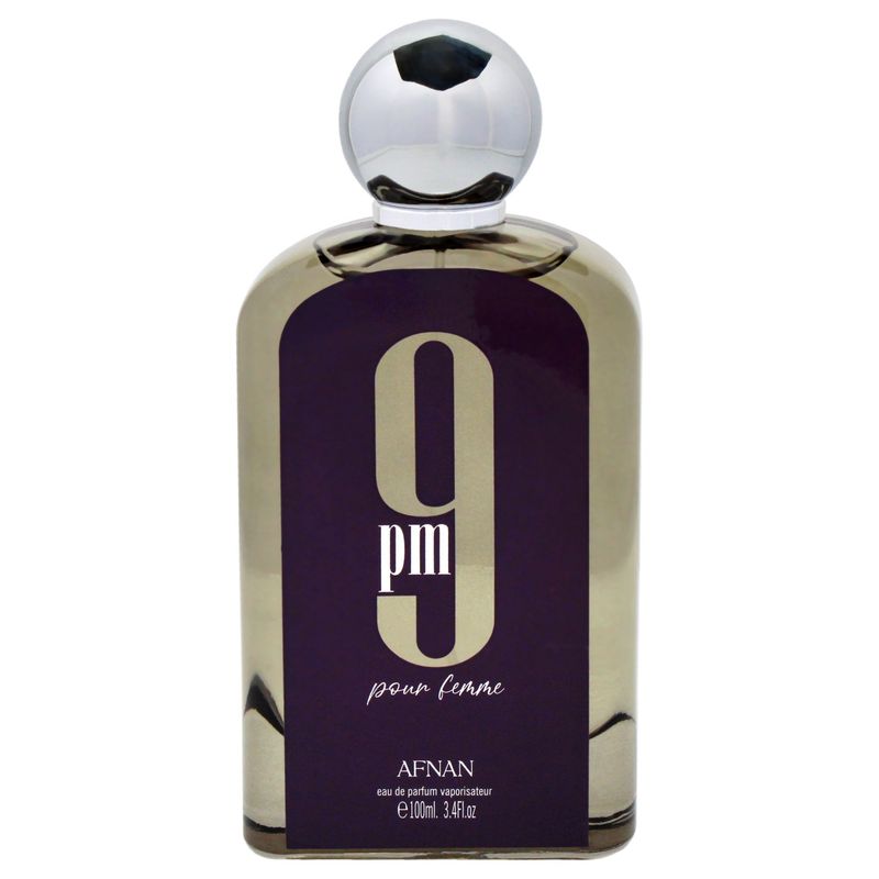 AFNAN - 9 PM Pour Femme 100ml Afnan