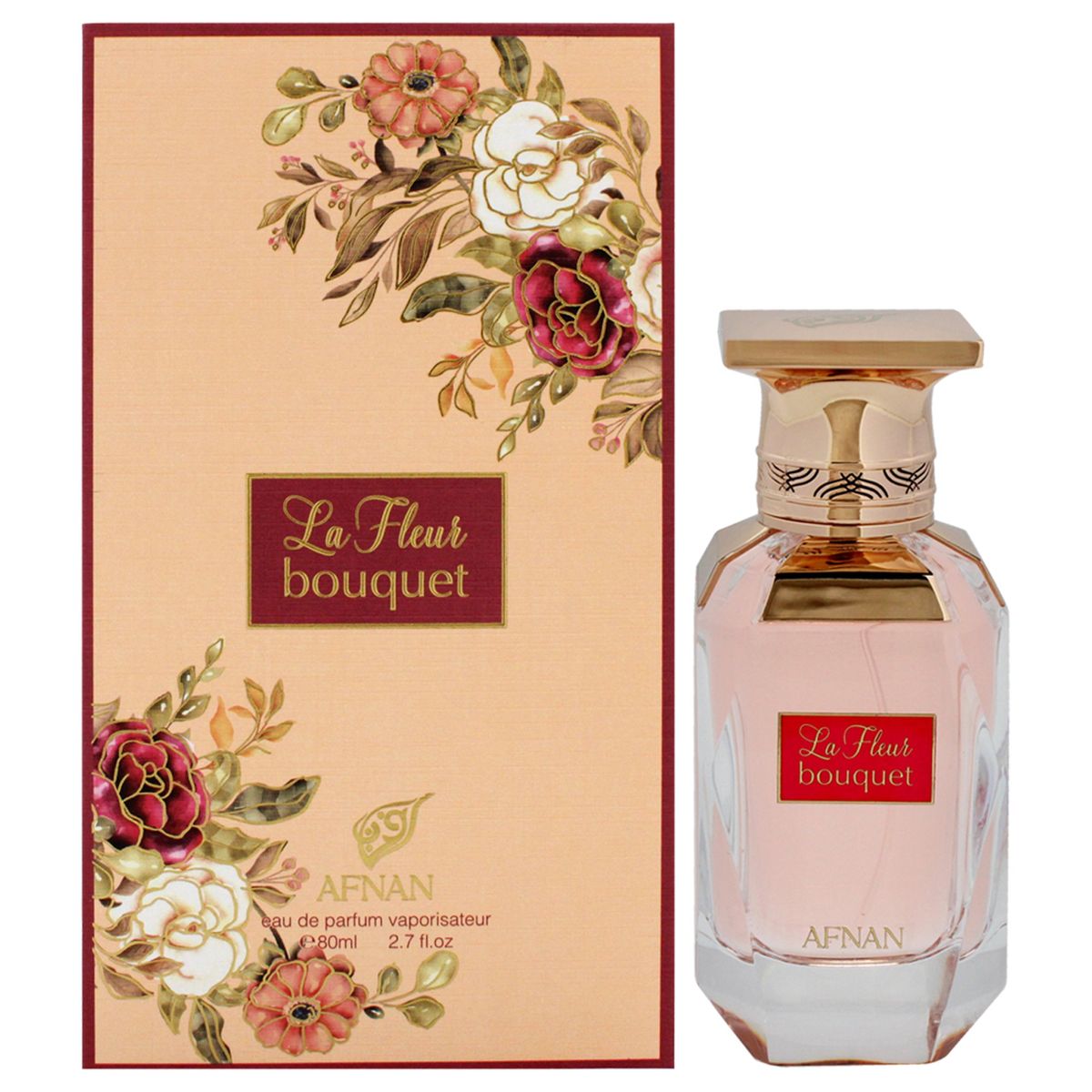 AFNAN - La Fleur Bouquet 80ml Afnan