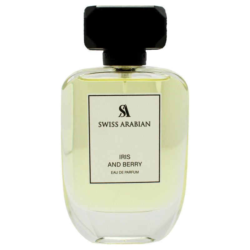 SWISS ARABIAN - Iris and Berry 100ml Swiss Arabian