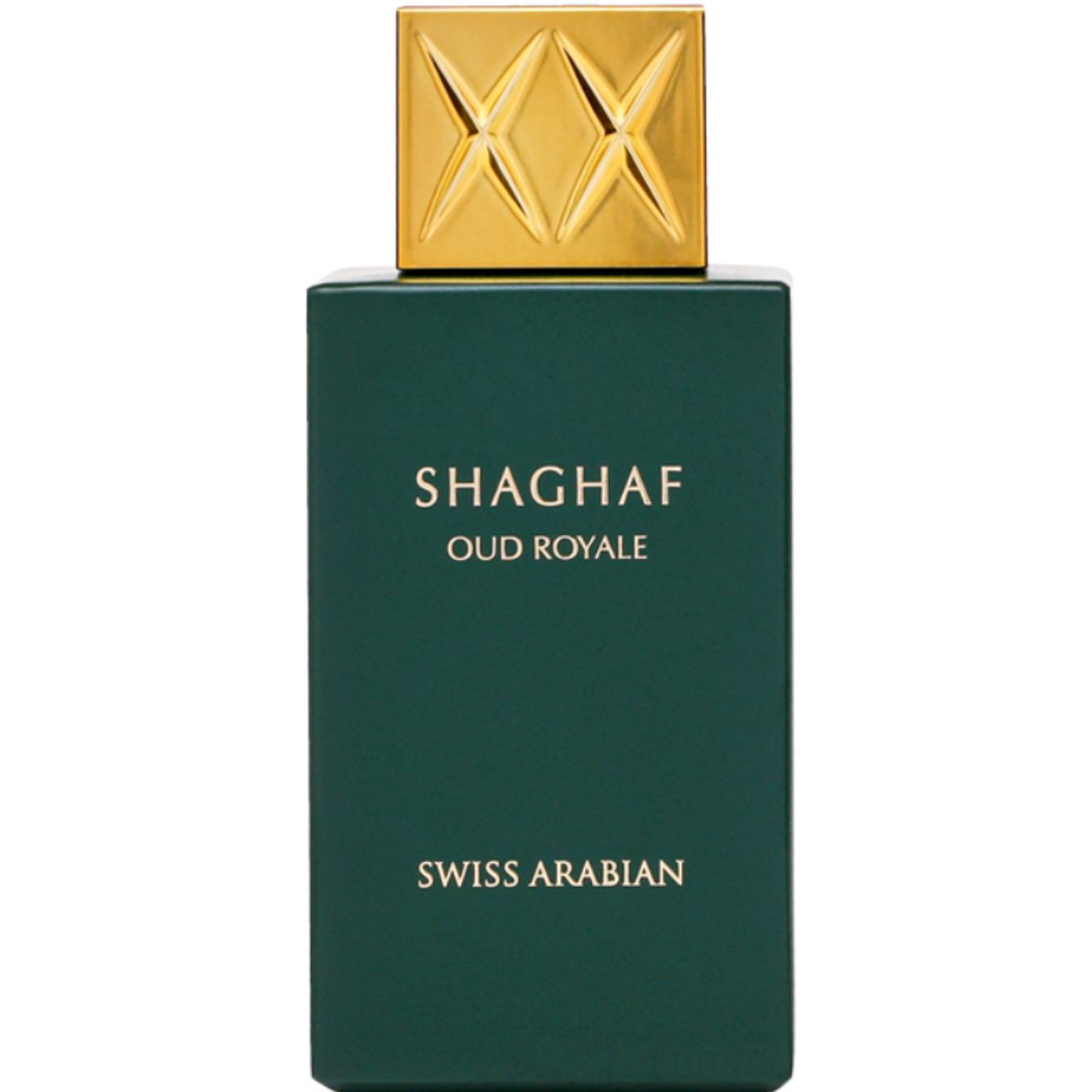SWISS ARABIAN - Shaghaf Oud Royale 80ml Swiss Arabian