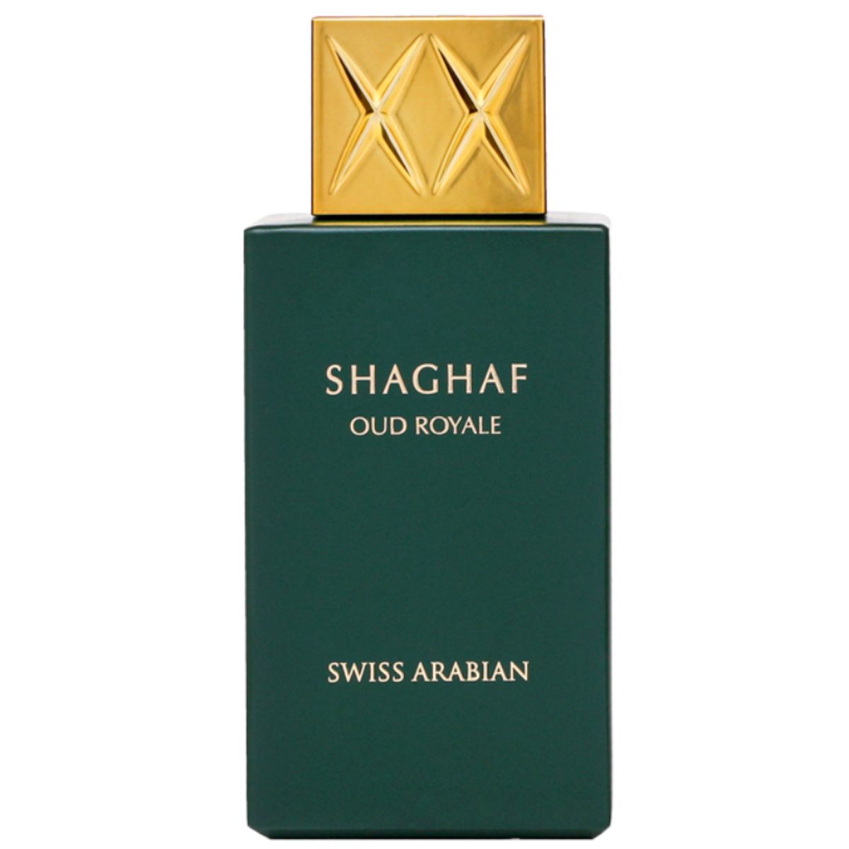 SWISS ARABIAN - Shaghaf Oud Royale 80ml Swiss Arabian