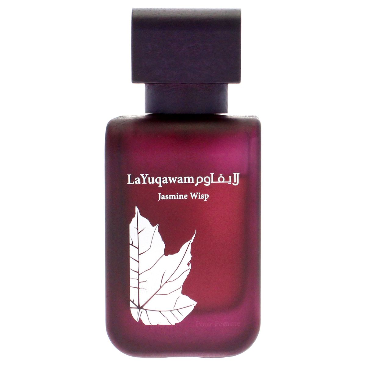 RASASI - La Yuqawam Jasmine Wisp 80ml Rasasi