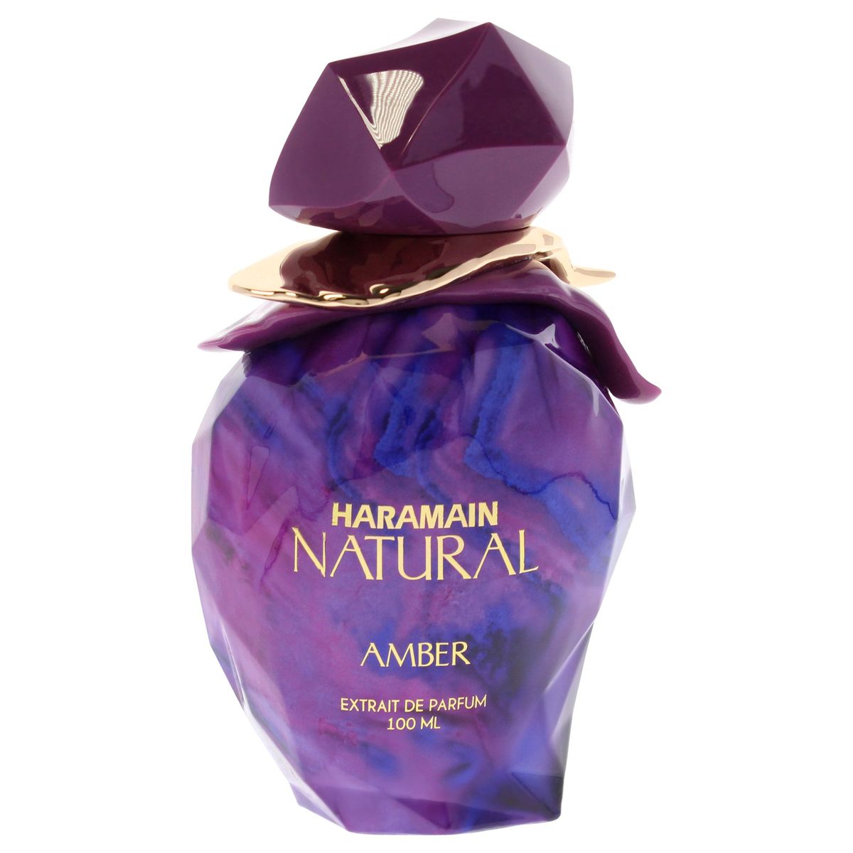AL HARAMAIN - Natural Amber 100ml Al Haramain