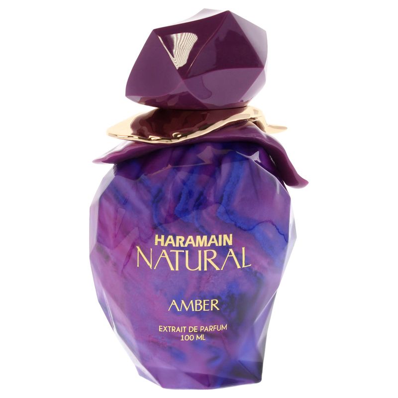 AL HARAMAIN - Natural Amber 100ml Al Haramain