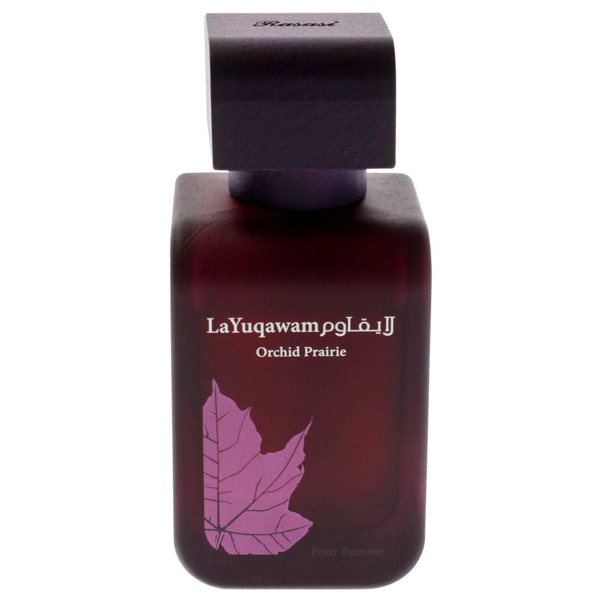 RASASI - La Yuqawam Orchid Prairie 80ml Rasasi