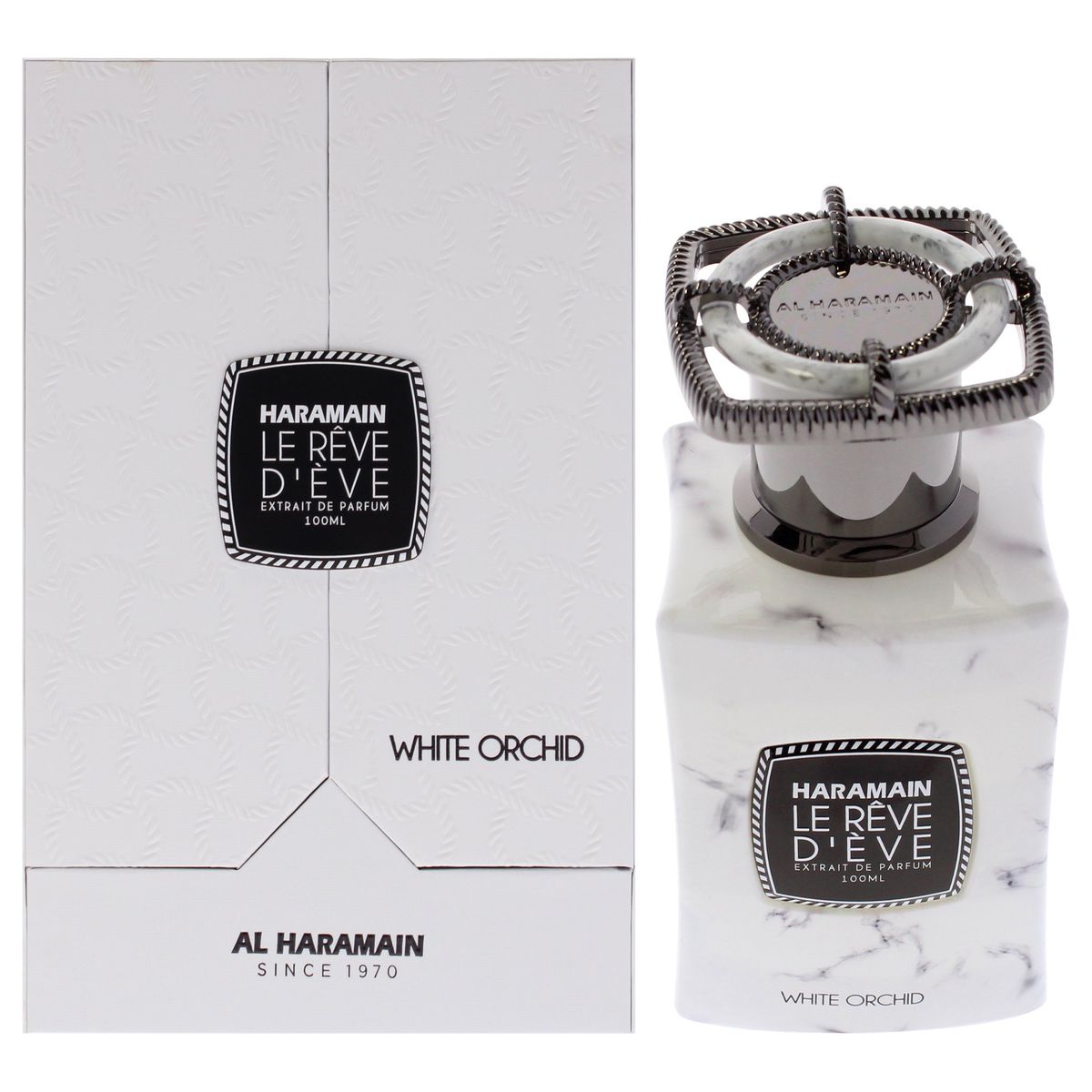 AL HARAMAIN - Le Reve Deve White Orchid 100ml Al Haramain
