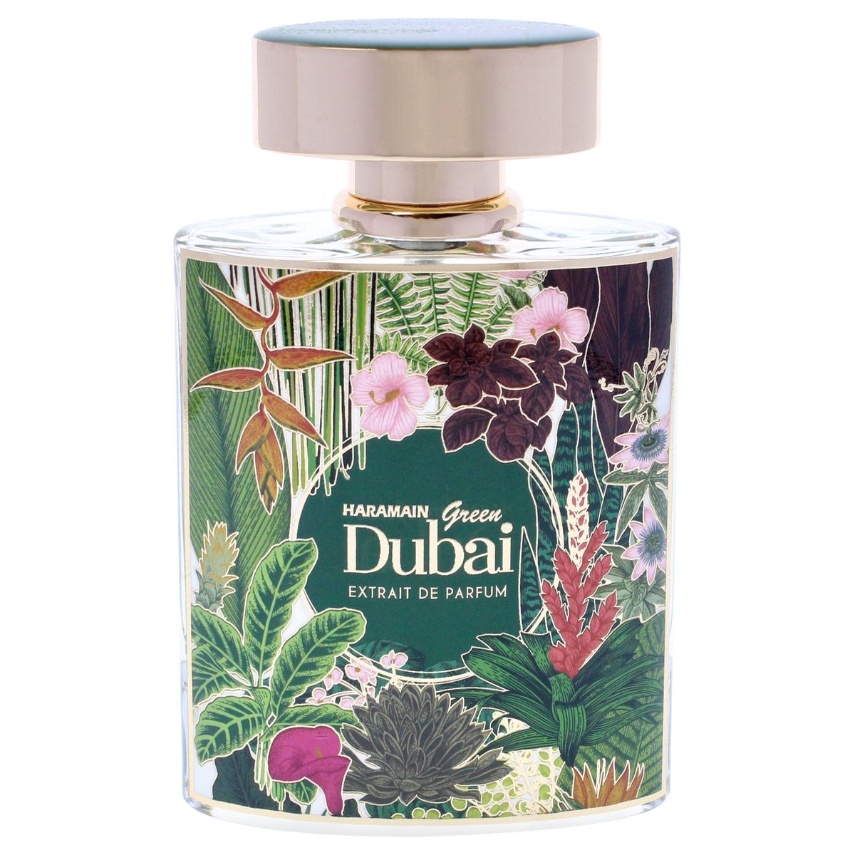 AL HARAMAIN - Green Dubai 100ml Al Haramain