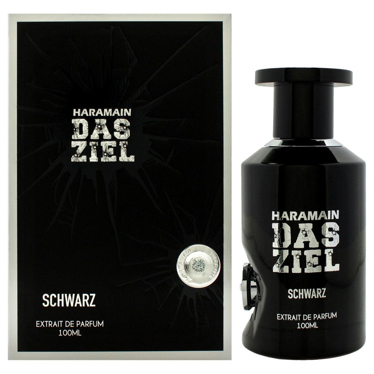 AL HARAMAIN - Das Ziel Glanz 100ml Al Haramain