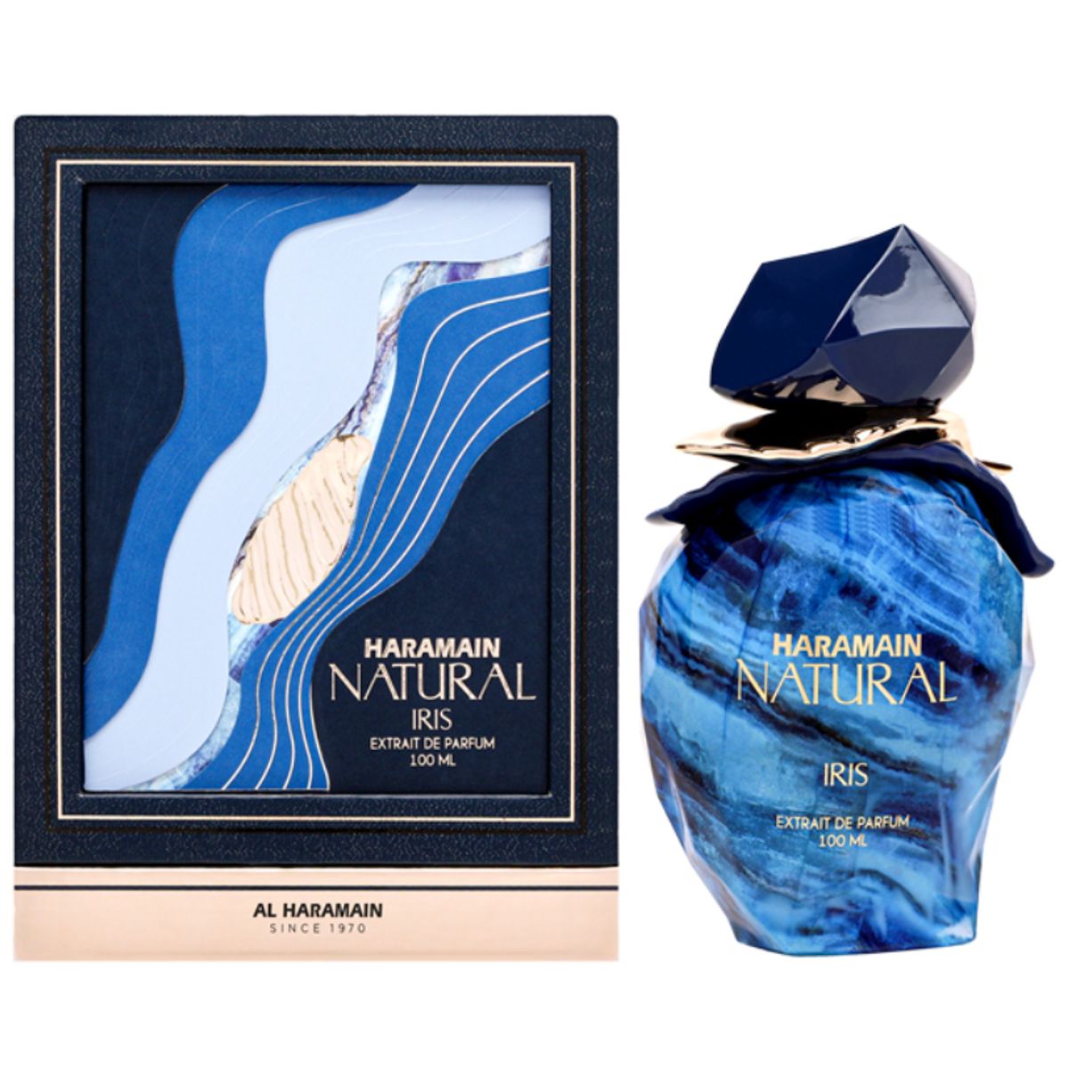 AL HARAMAIN - Natural Iris 100ml Al Haramain