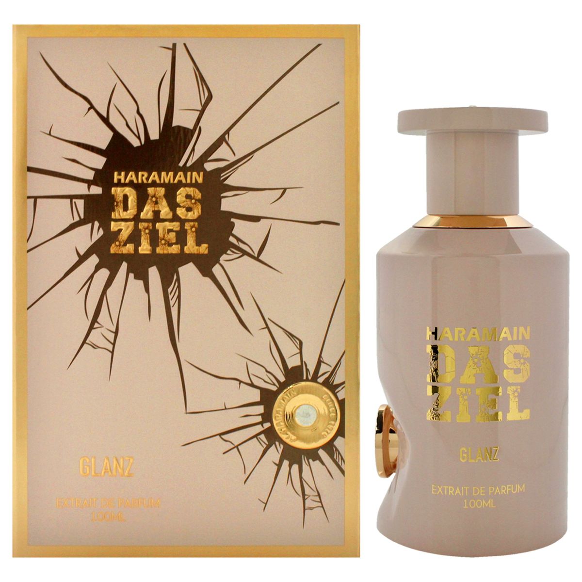 AL HARAMAIN - Das Ziel Schwarz 100ml Al Haramain