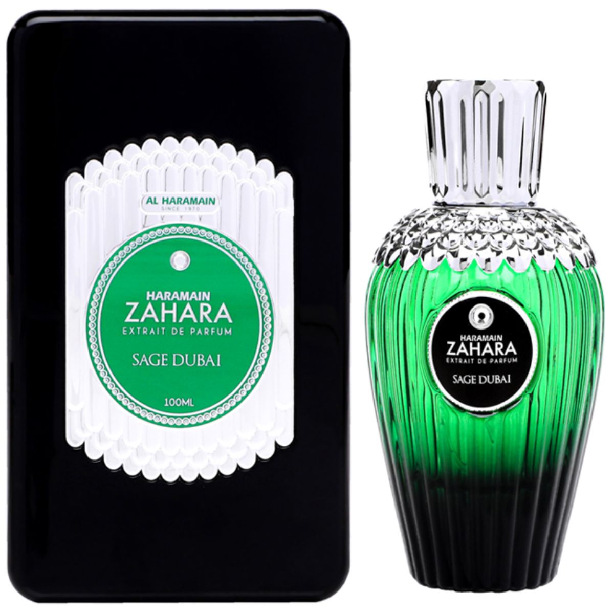 AL HARAMAIN - Zahara Sage Dubai 100ml Al Haramain
