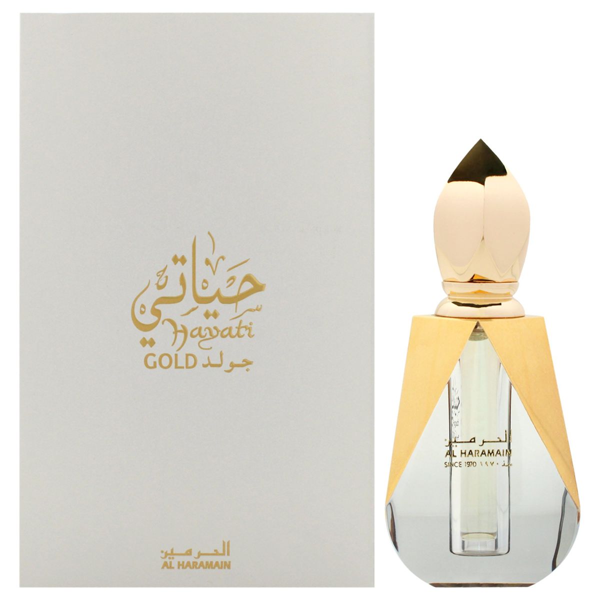 AL HARAMAIN - Hayati Gold 10ml Al Haramain