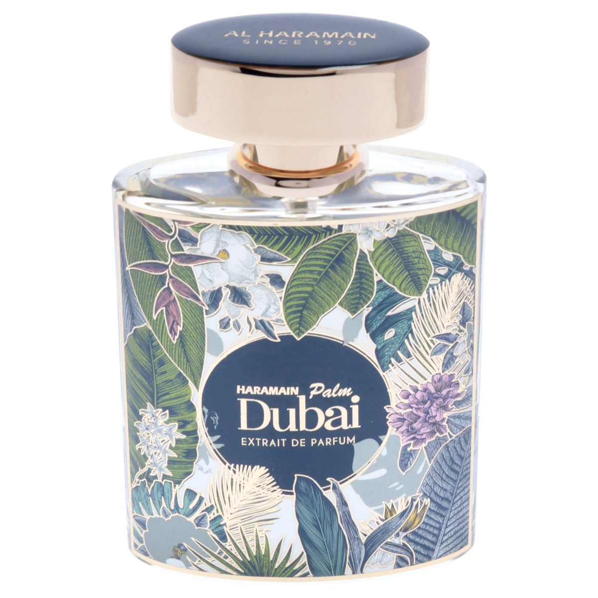 AL HARAMAIN - Amber Oud - Palm Dubai 100ml Al Haramain