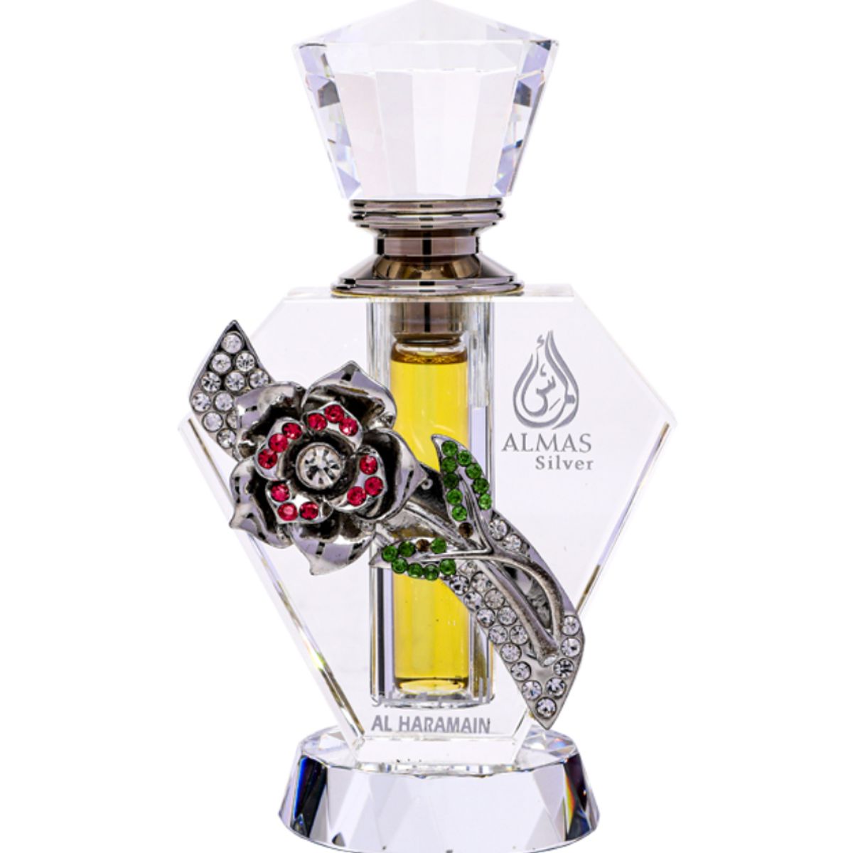 AL HARAMAIN - Almas Silver 10ml Al Haramain