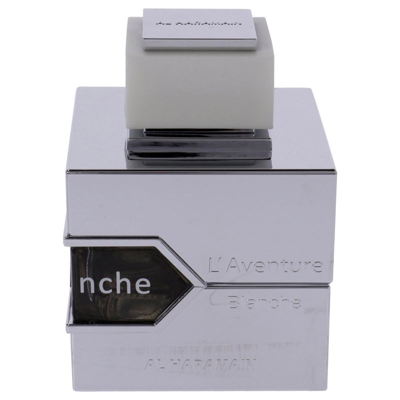 AL HARAMAIN - LAventure Blanche 100ml Al Haramain