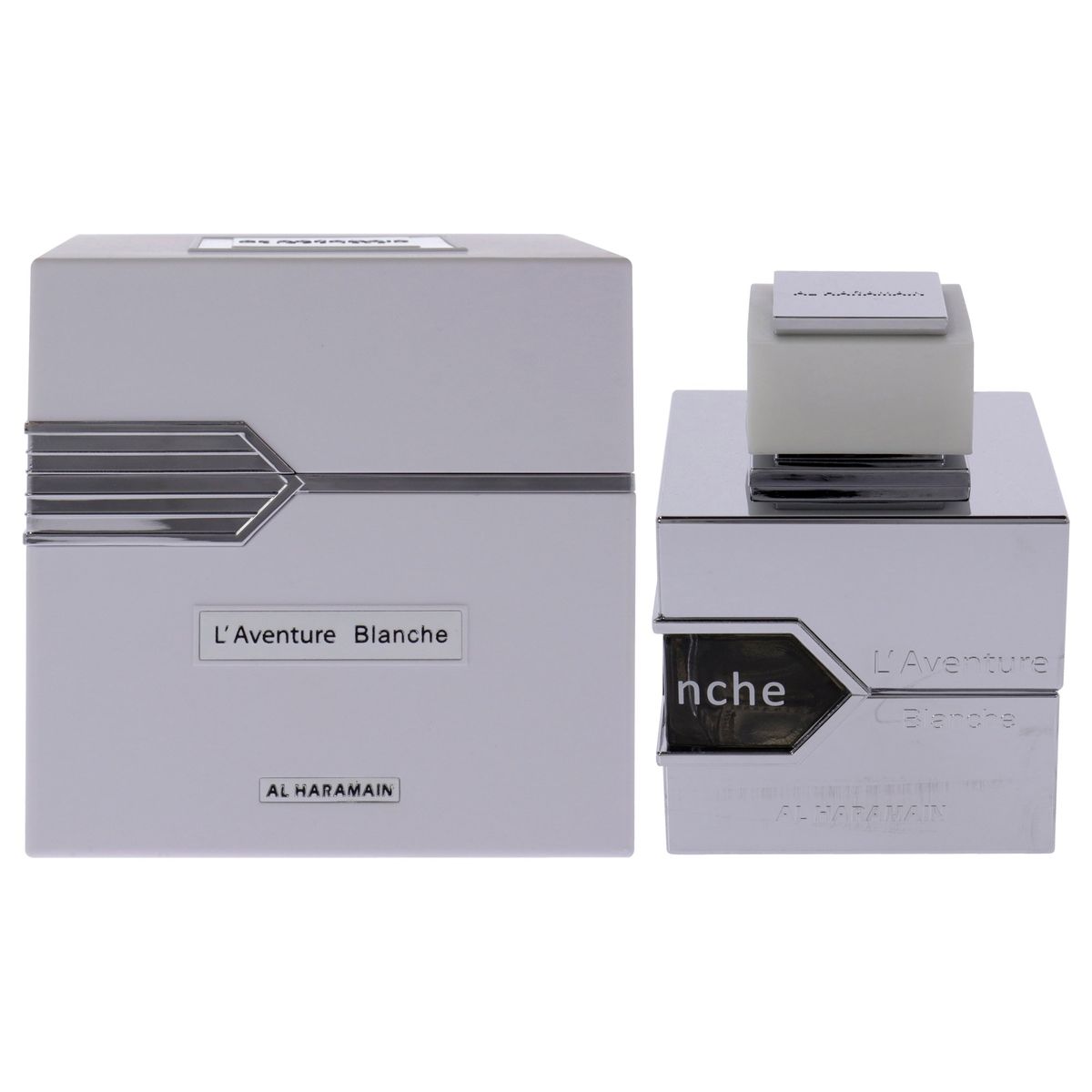 AL HARAMAIN - LAventure Blanche 100ml Al Haramain