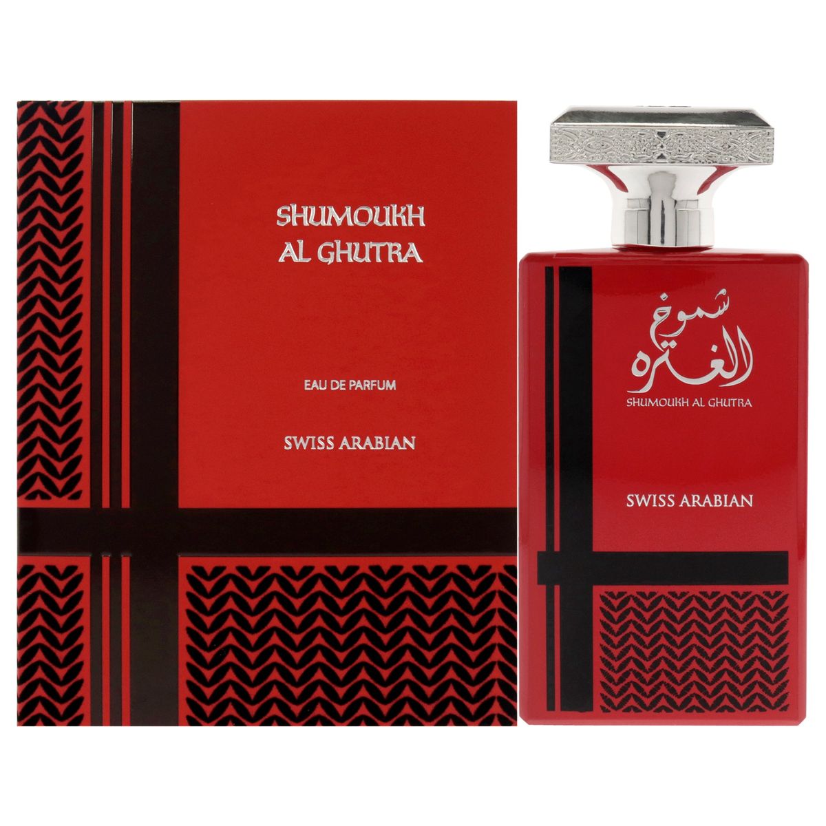 SWISS ARABIAN - Shumoukh Al Ghutra 100ml Swiss Arabian