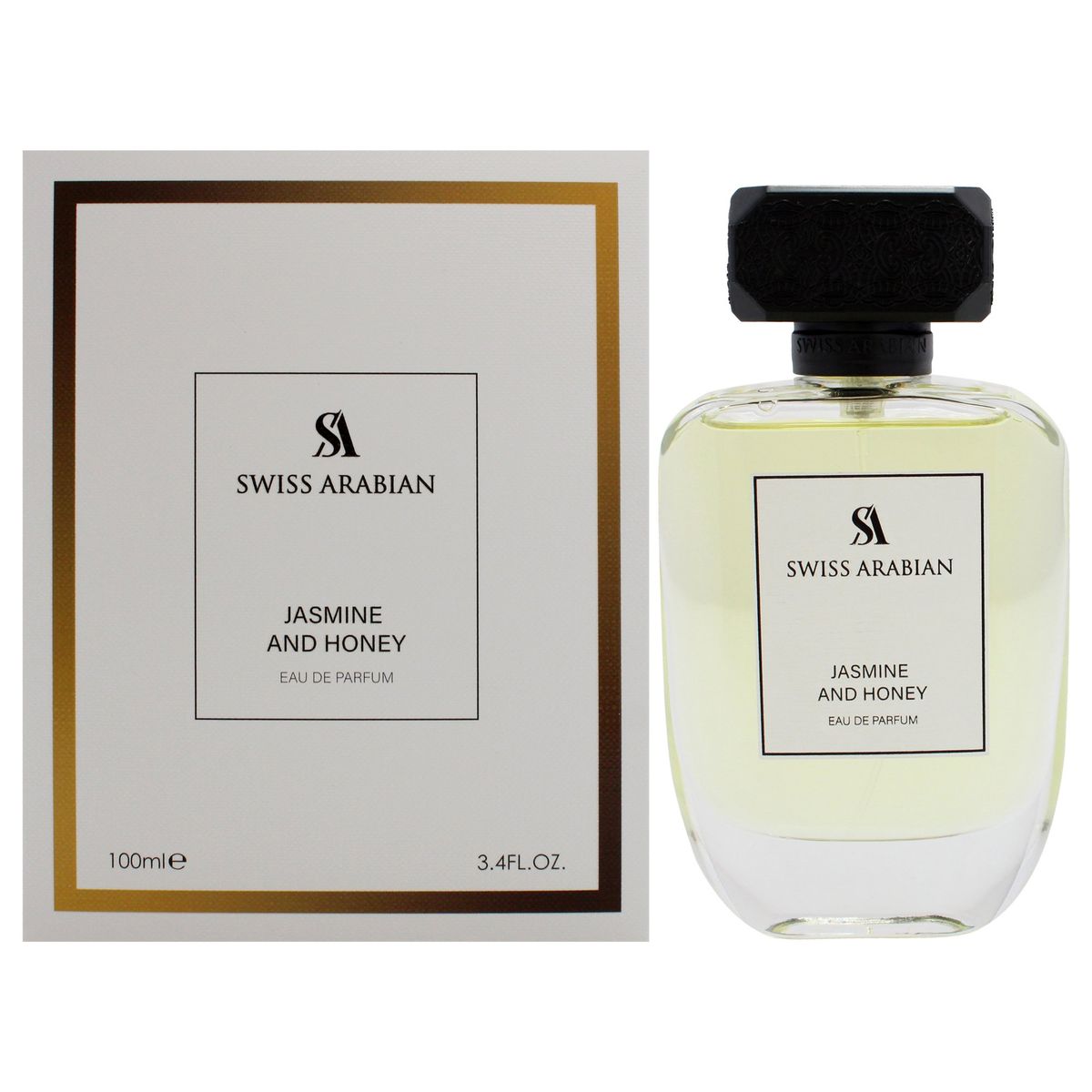 SWISS ARABIAN - Jasmine and Honey 100ml Swiss Arabian