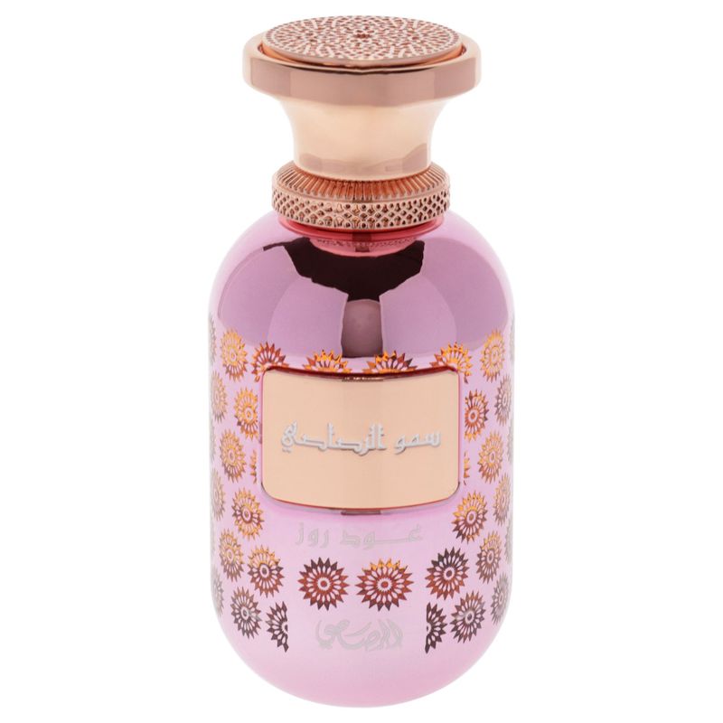 RASASI - Somow Al Rasasi Lamaan Collection - Oud Rose 100ml Rasasi