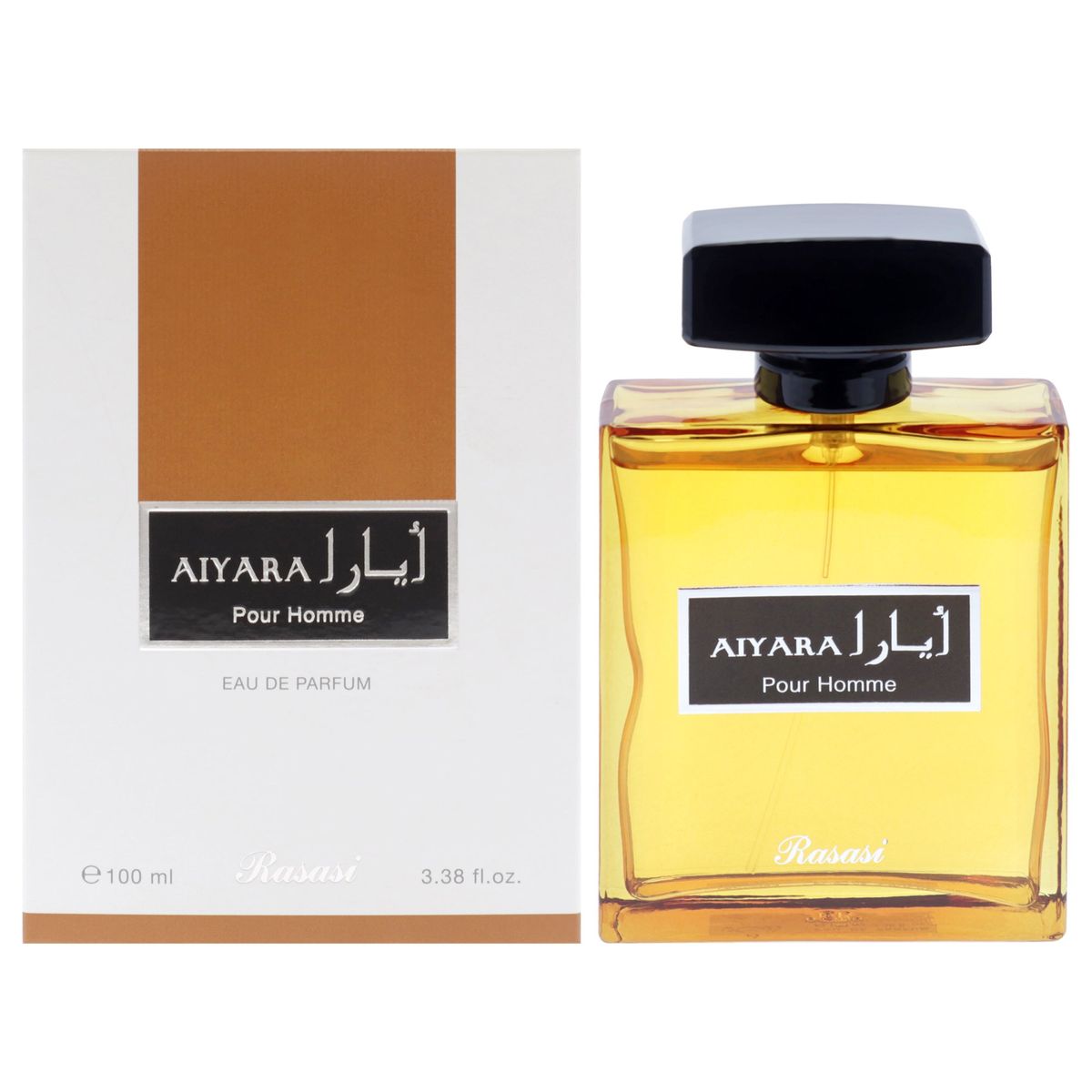 RASASI - Aiyara 100ml Rasasi