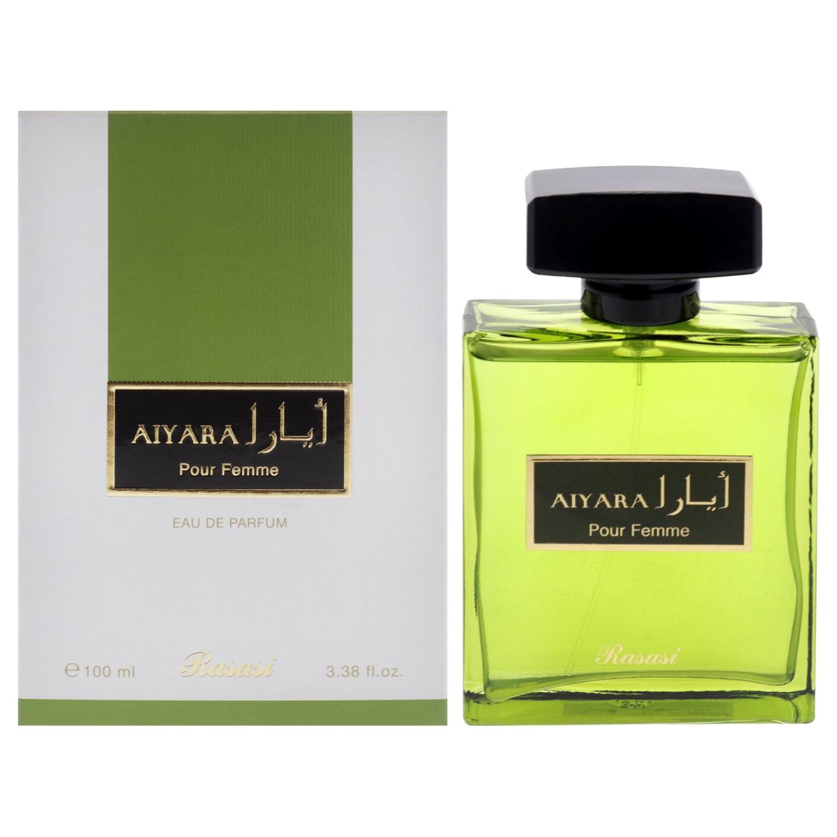 RASASI - Aiyara 100ml Rasasi